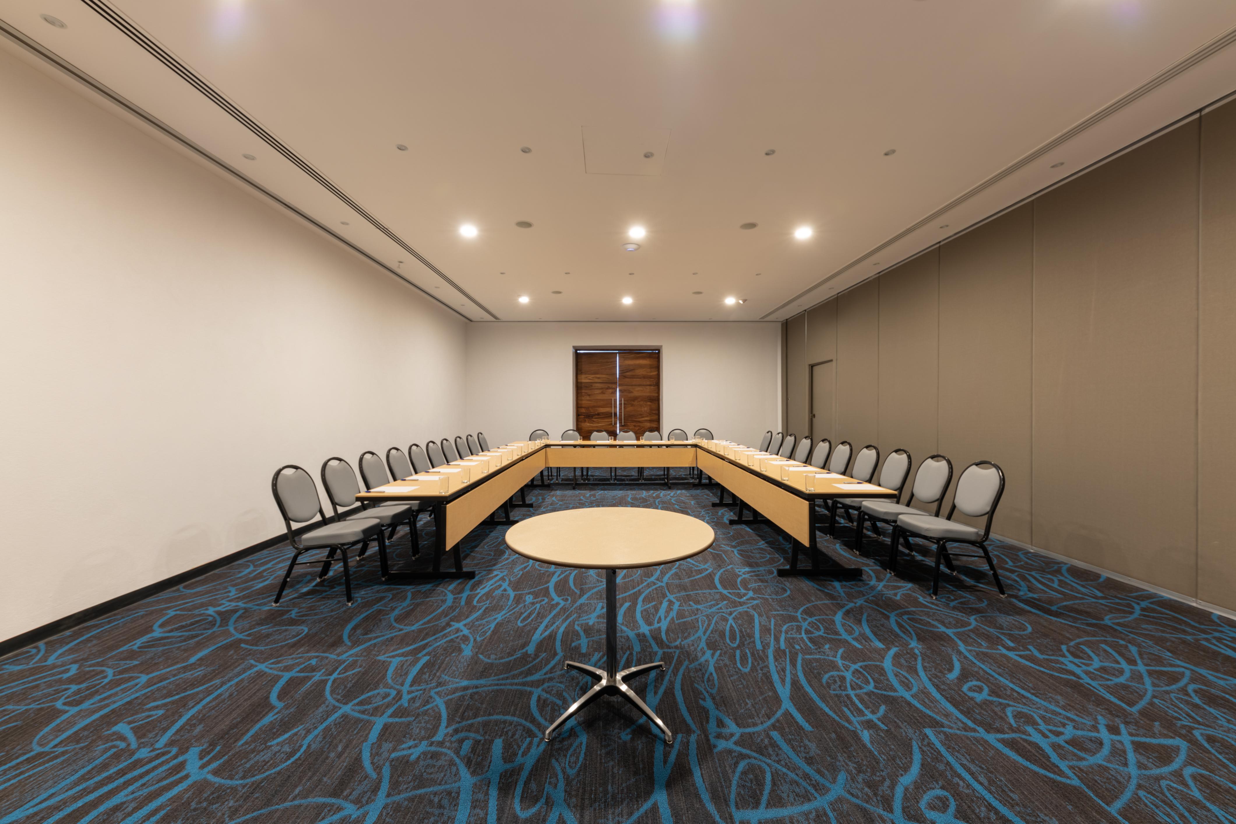 فندق جراند بارك رويال بويرتو فالارتا المظهر الخارجي الصورة Meeting room