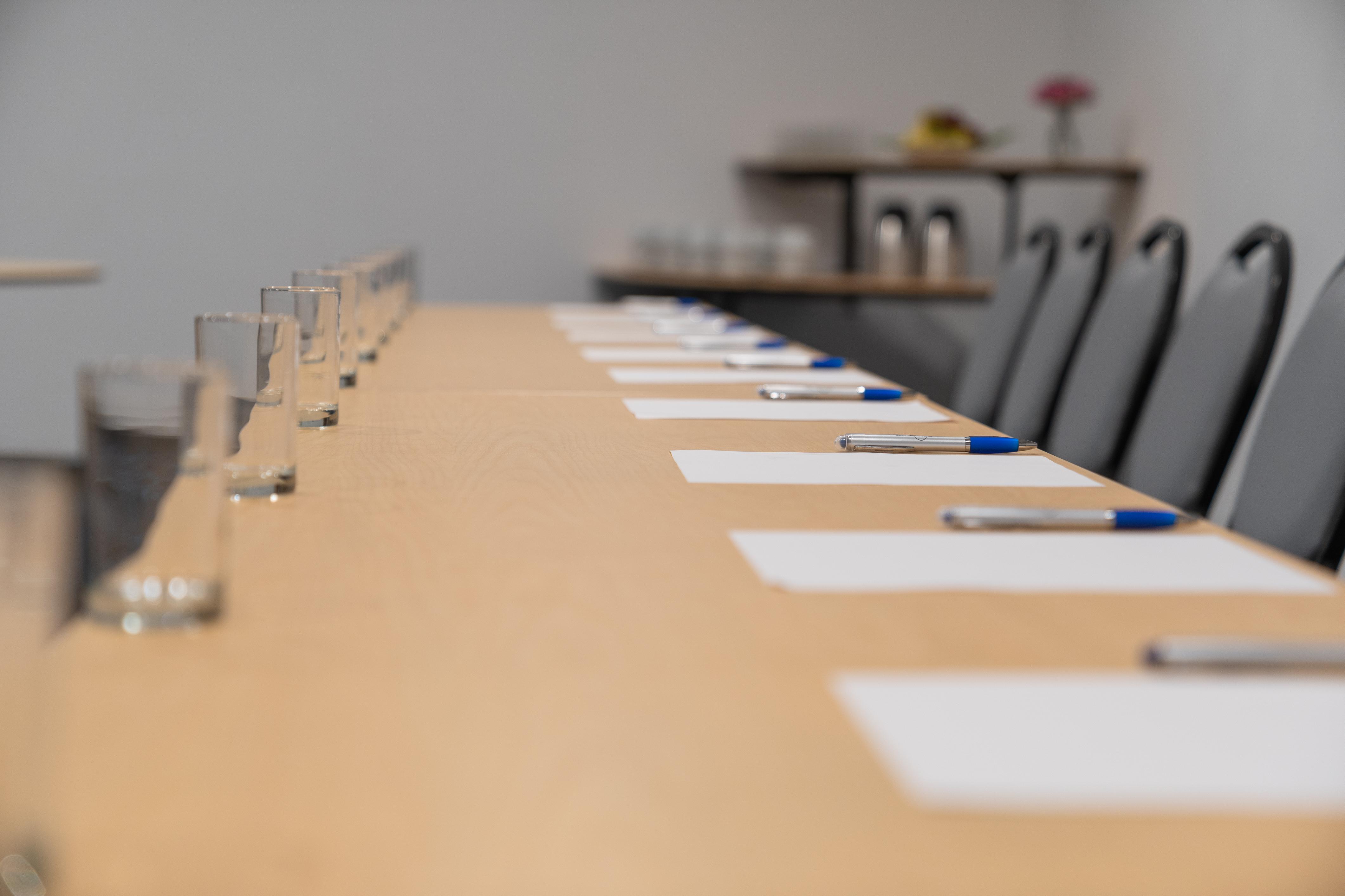 فندق جراند بارك رويال بويرتو فالارتا المظهر الخارجي الصورة A meeting room