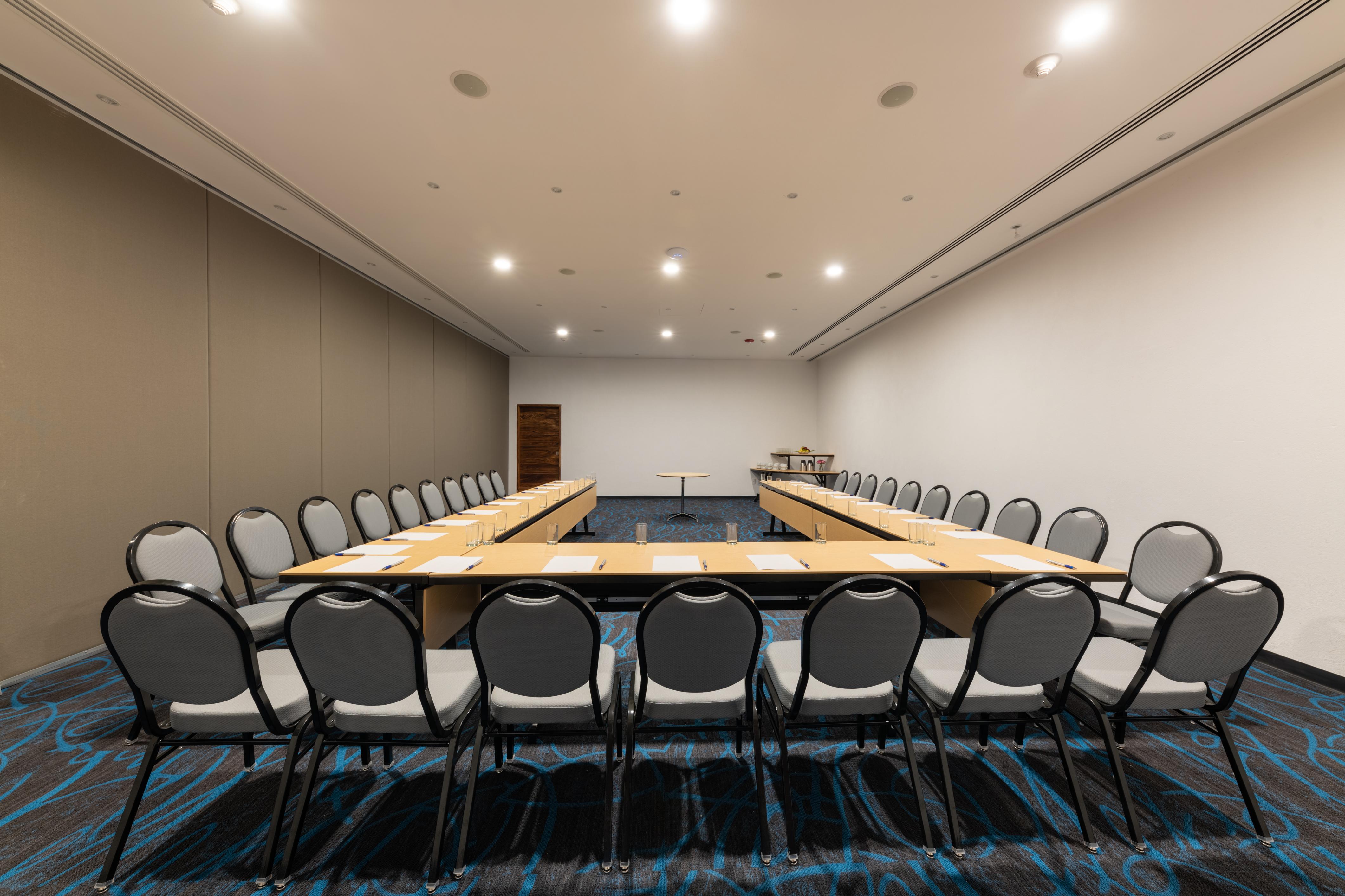 فندق جراند بارك رويال بويرتو فالارتا المظهر الخارجي الصورة Meeting room