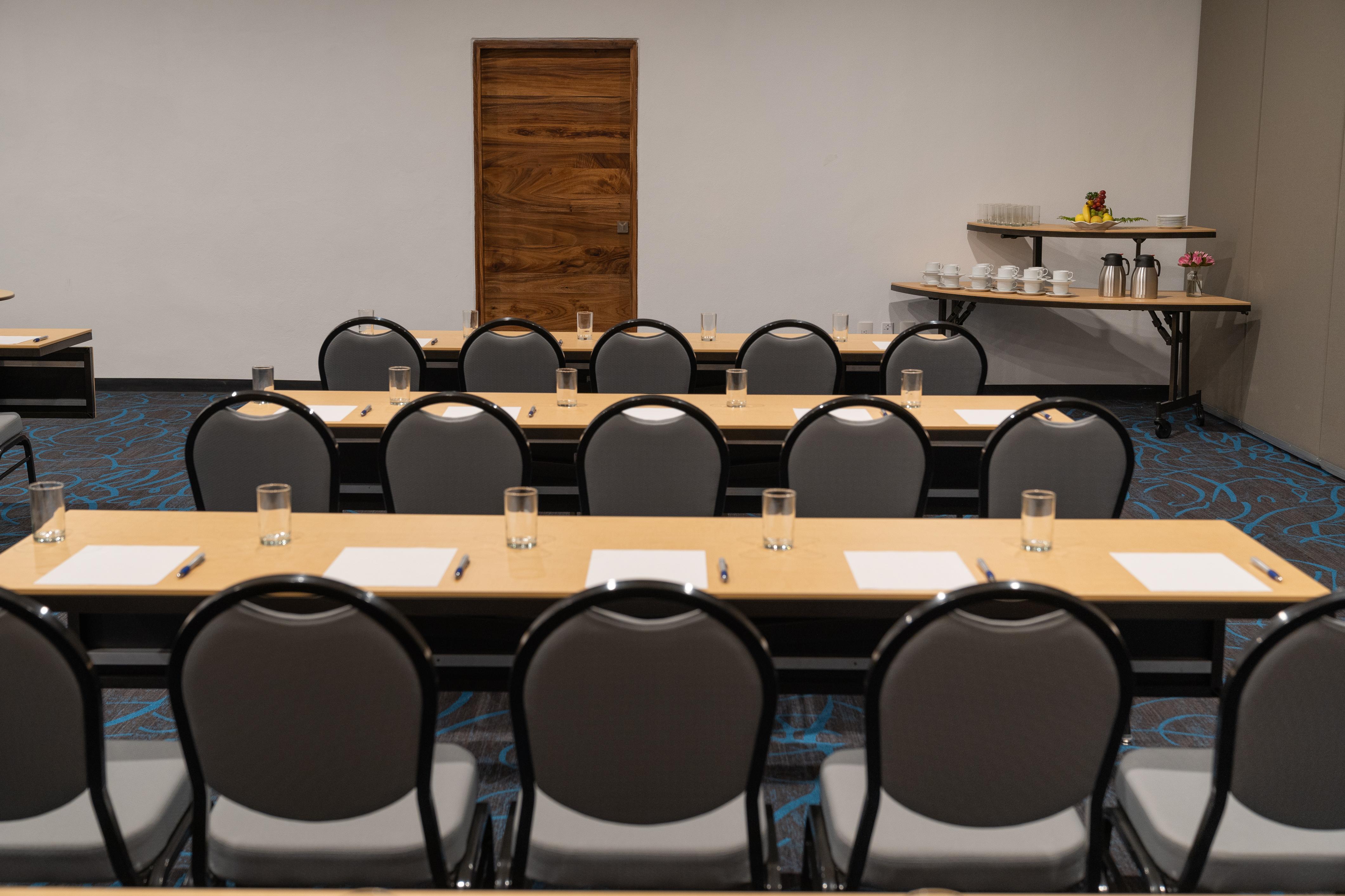 فندق جراند بارك رويال بويرتو فالارتا المظهر الخارجي الصورة The meeting room