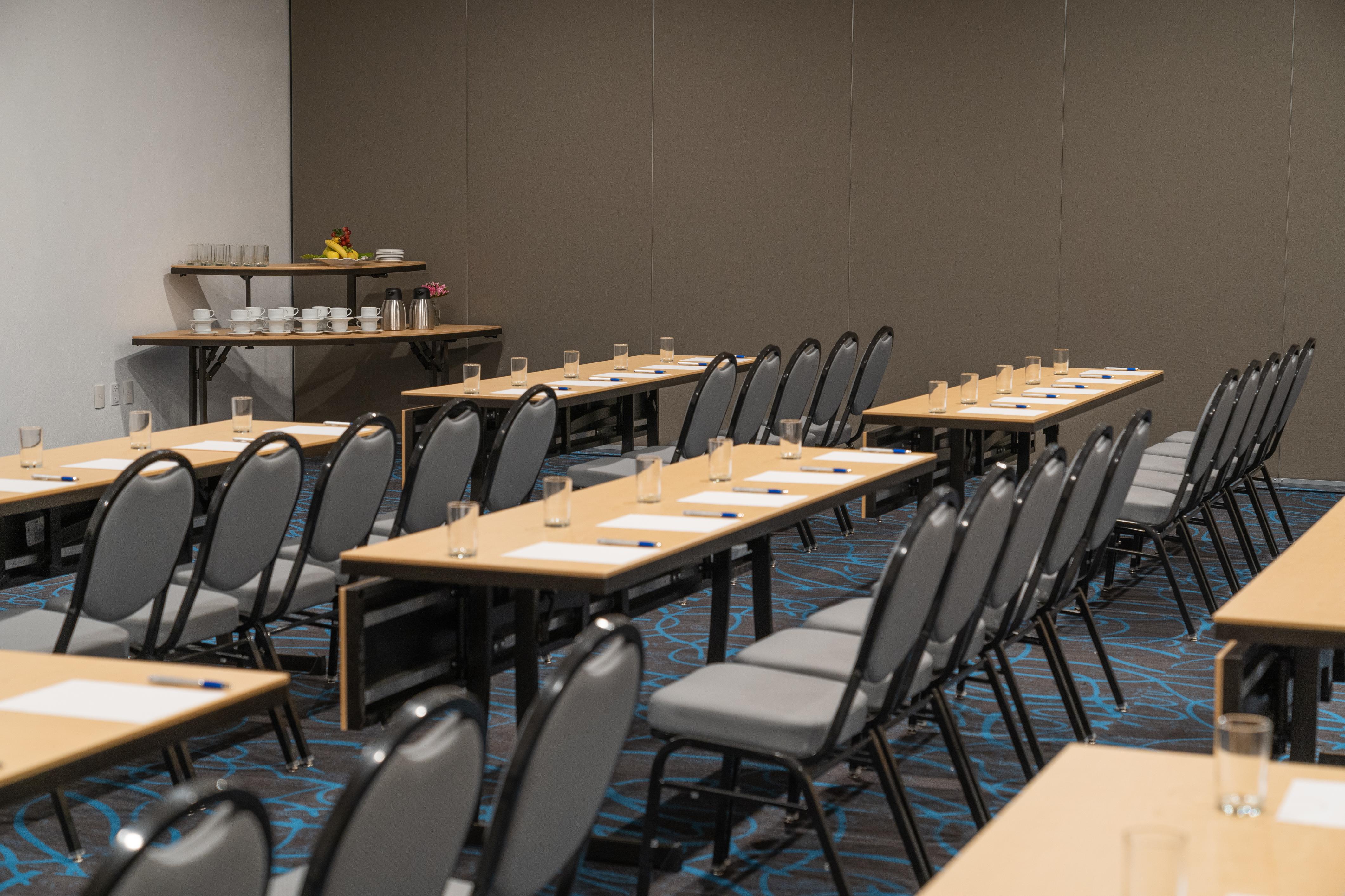 فندق جراند بارك رويال بويرتو فالارتا المظهر الخارجي الصورة Meeting room