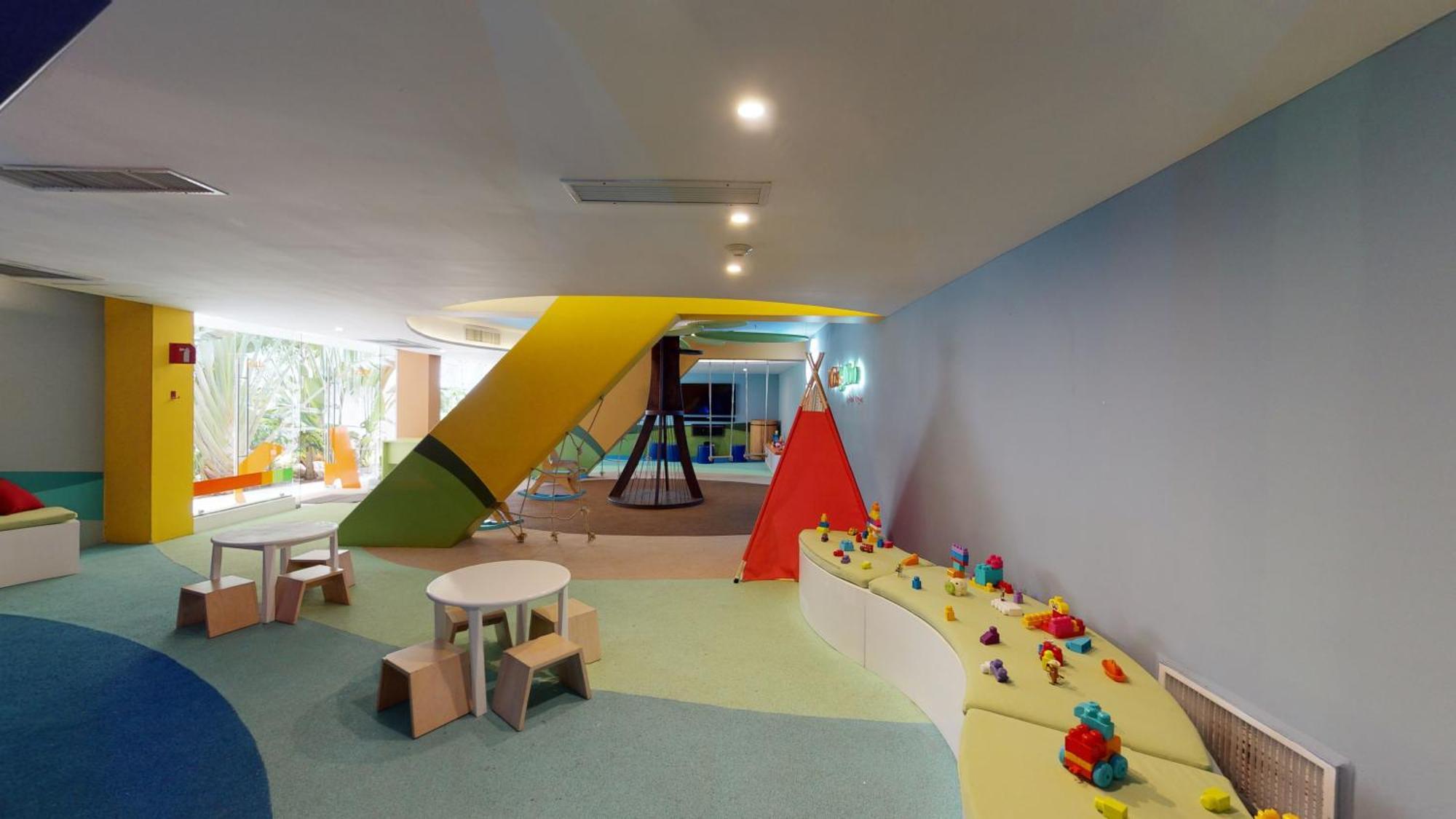 فندق جراند بارك رويال بويرتو فالارتا المظهر الخارجي الصورة The Children's Hospital of Philadelphia